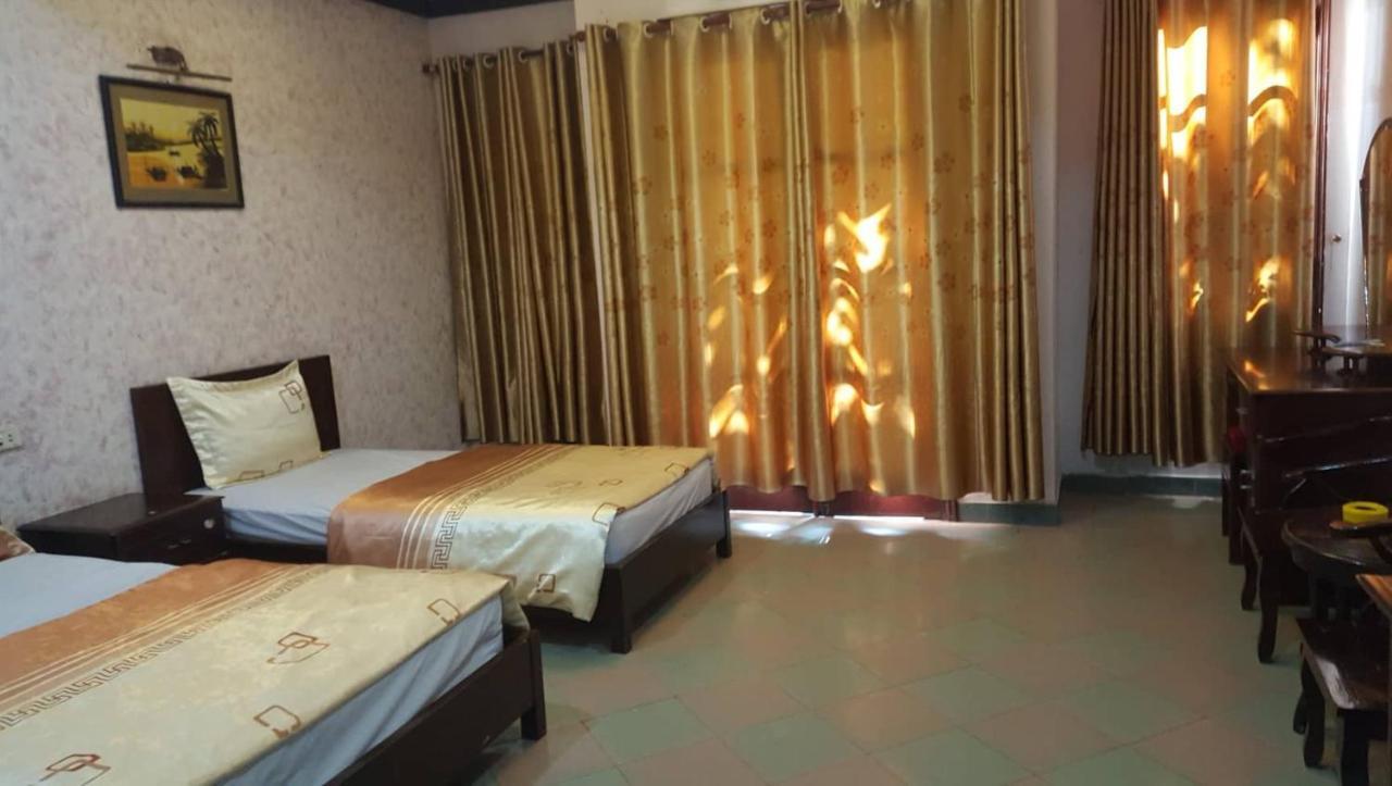 Hai Duong Guesthouse Hòa Bình Екстериор снимка